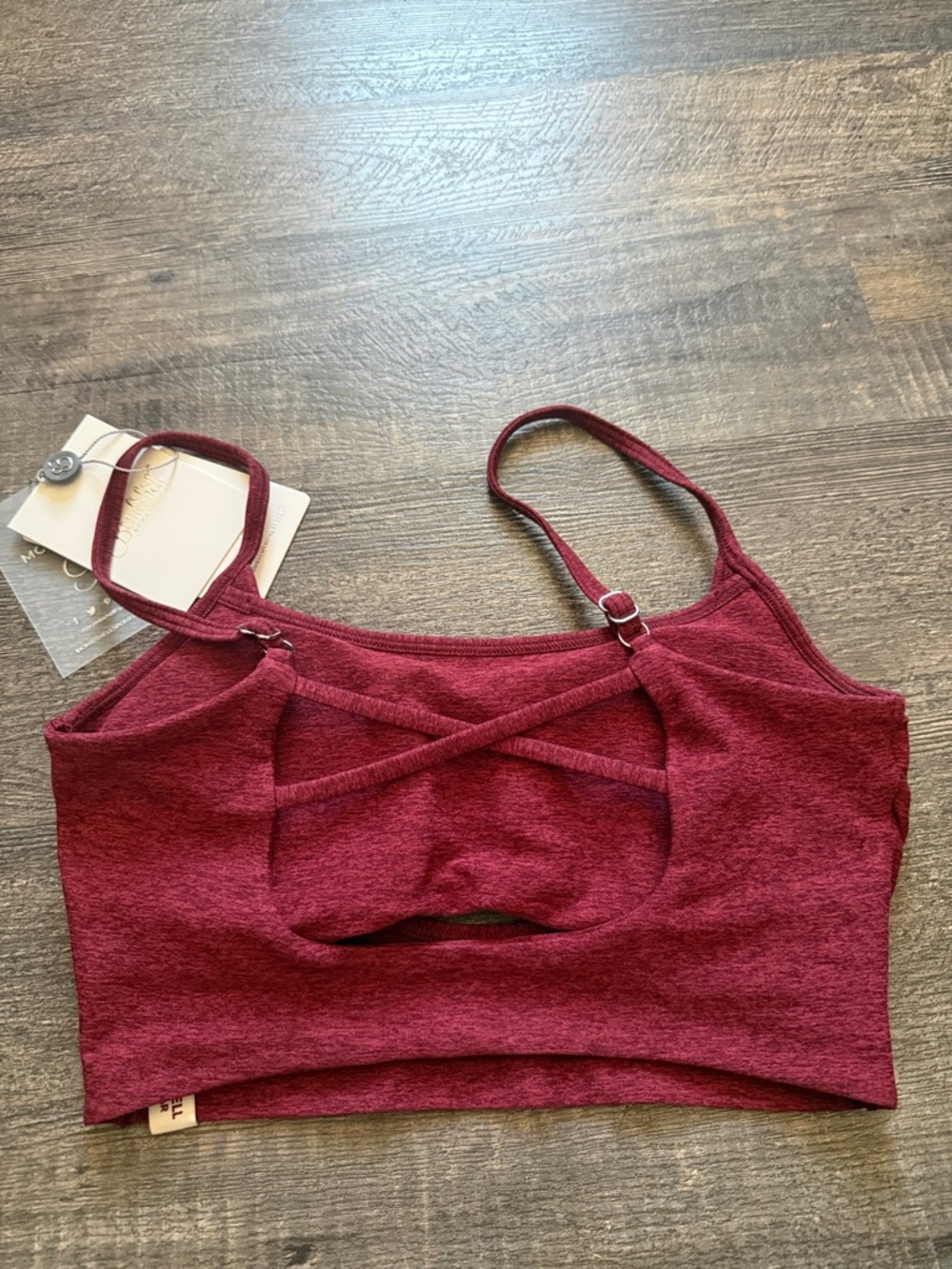 Bombshell Sportswear bra - Picture 2 of 4